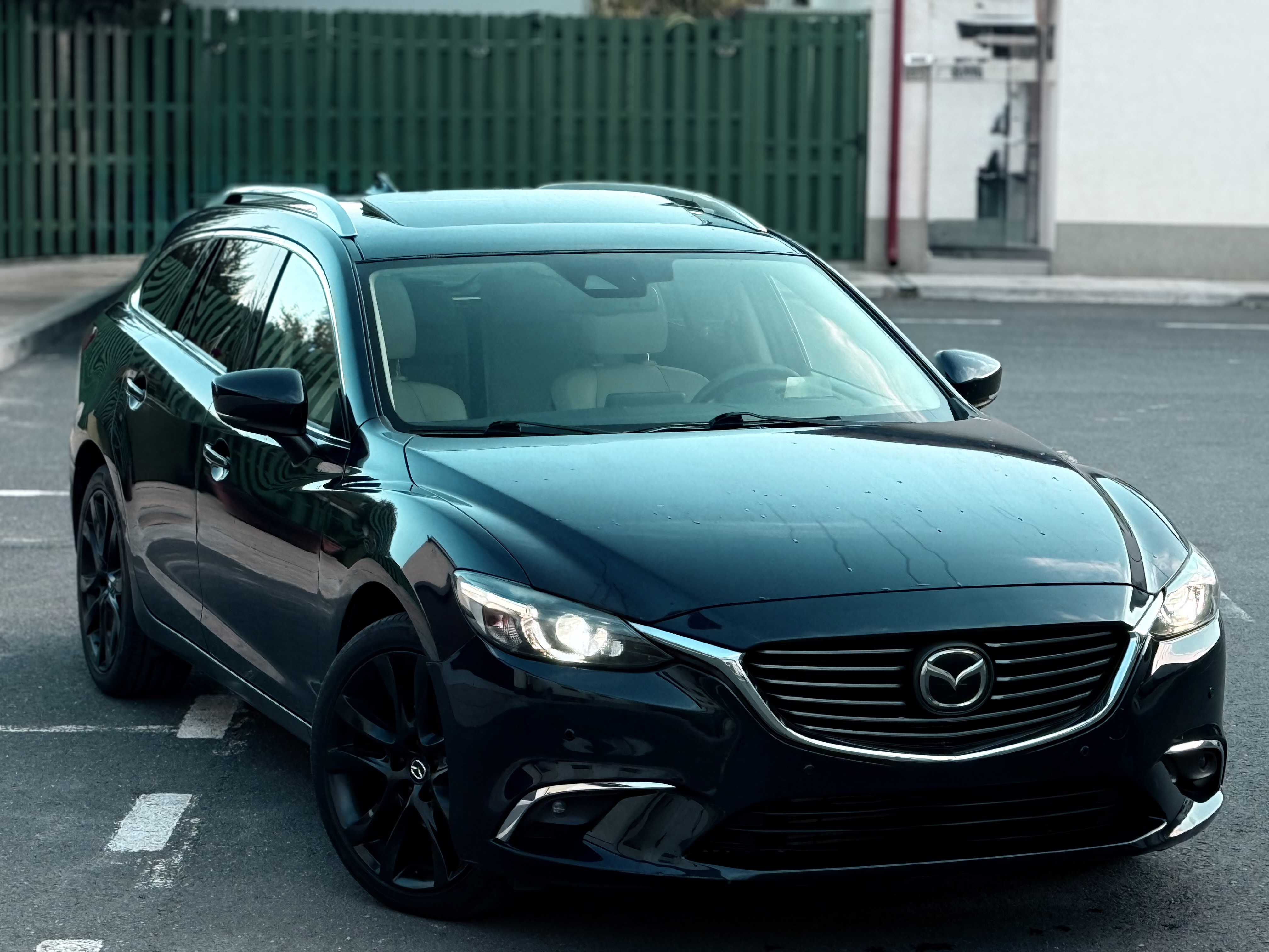 2017 Mazda 6
